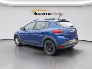 Sandero ECO-G 100 2024 occasion 29200 Brest