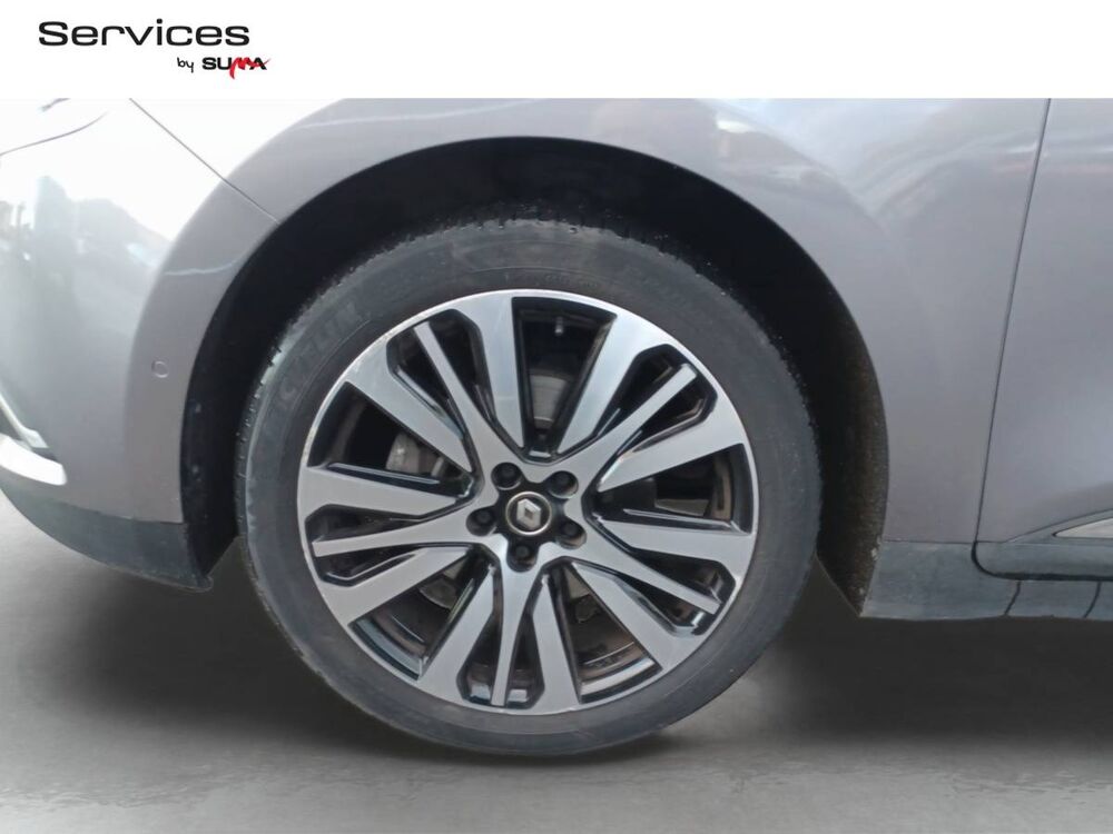 Grand scenic IV Grand Scenic TCe 160 FAP EDC 2019 occasion 01440 Viriat
