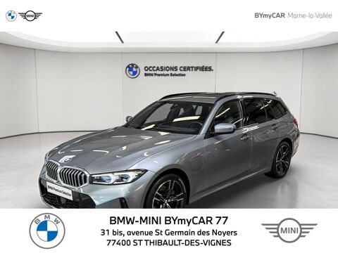 BMW S&eacute;rie 3 Touring 330e 292 ch BVA8 2025 occasion Saint-Thibault-des-Vignes 77400