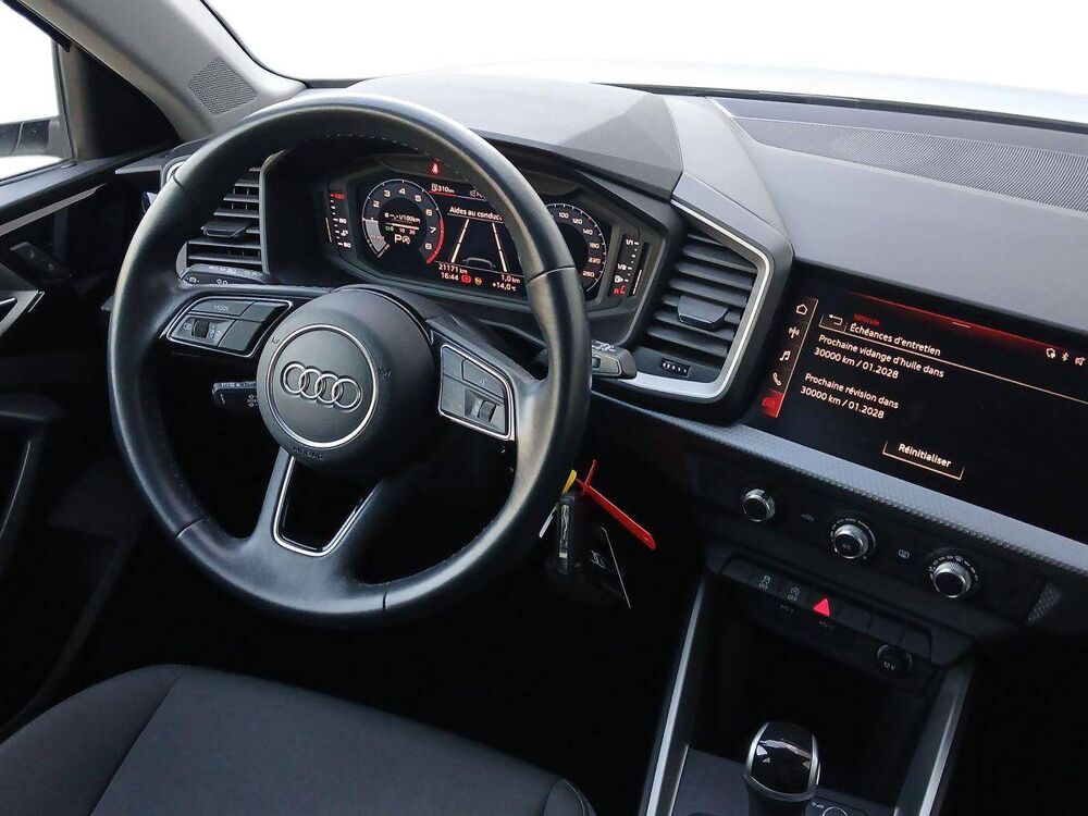 A1 Sportback 30 TFSI 110 ch S tronic 7 2022 occasion 13730 Saint-Victoret