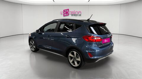 Fiesta 1.0 EcoBoost 125 S&S BVM6 2019 occasion 77400 Saint-Thibault-des-Vignes