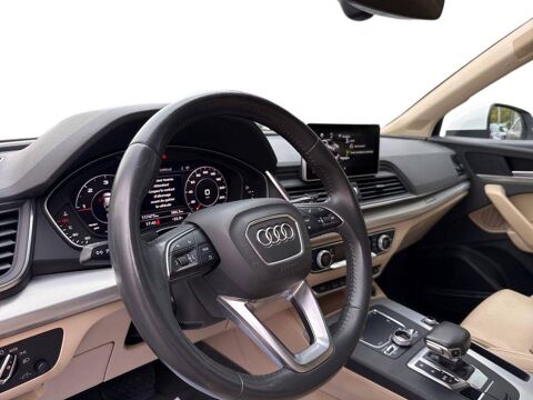 Q5 2.0 TDI 190 S tronic 7 Quattro 2017 occasion 13730 Saint-Victoret