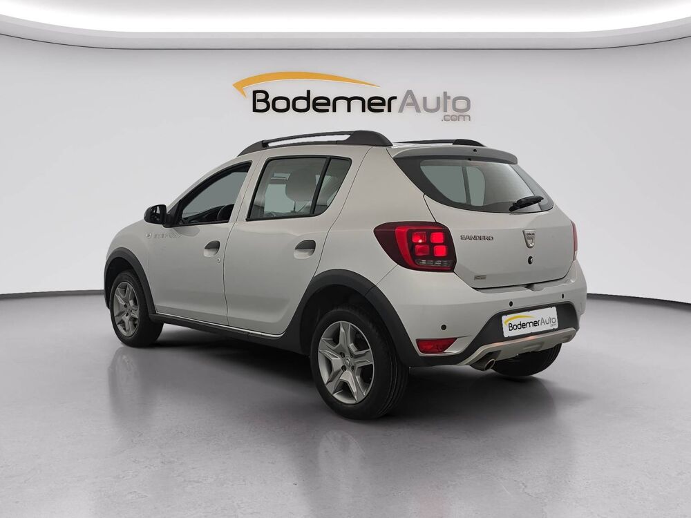 Sandero TCe 90 2019 occasion 50100 Cherbourg-en-Cotentin