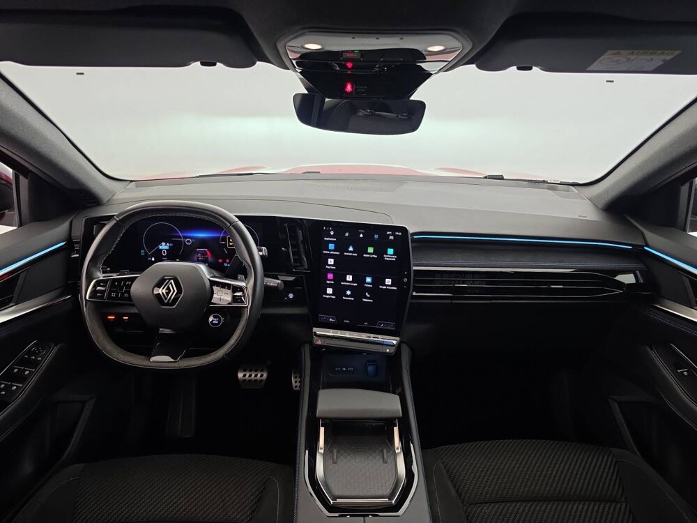 Espace E-Tech hybrid 200 2023 occasion 14500 Vire