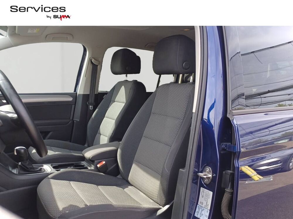 Touran 2.0 TDI 150 DSG7 7pl 2020 occasion 01440 Viriat