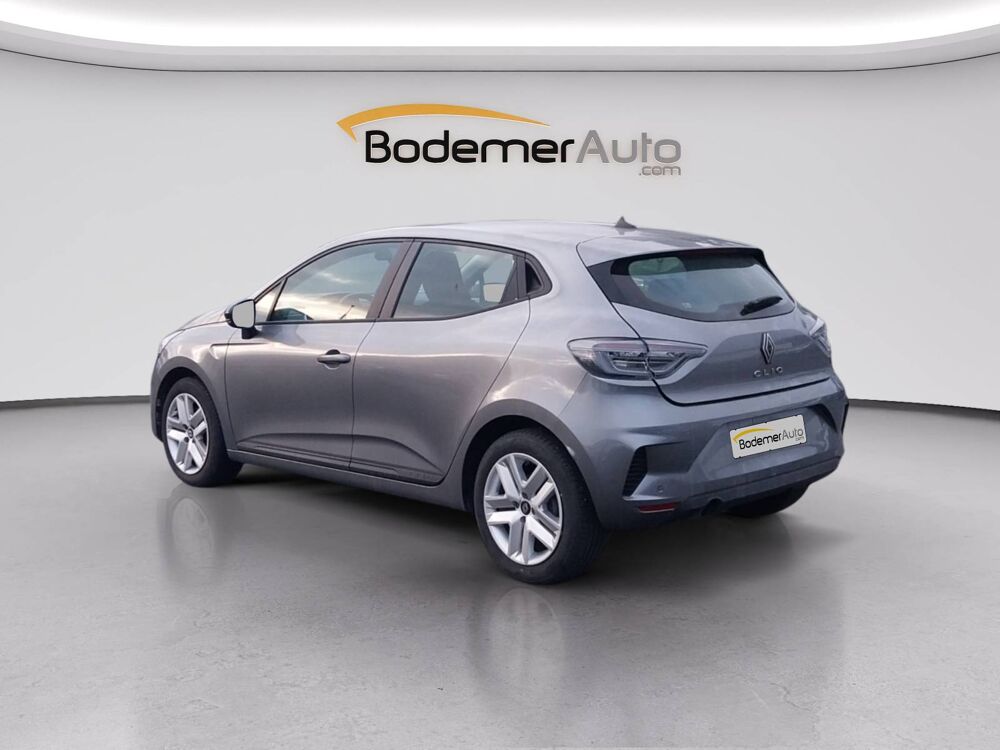 Clio Blue dCi 100 ch GSR2 2025 occasion 29200 Brest