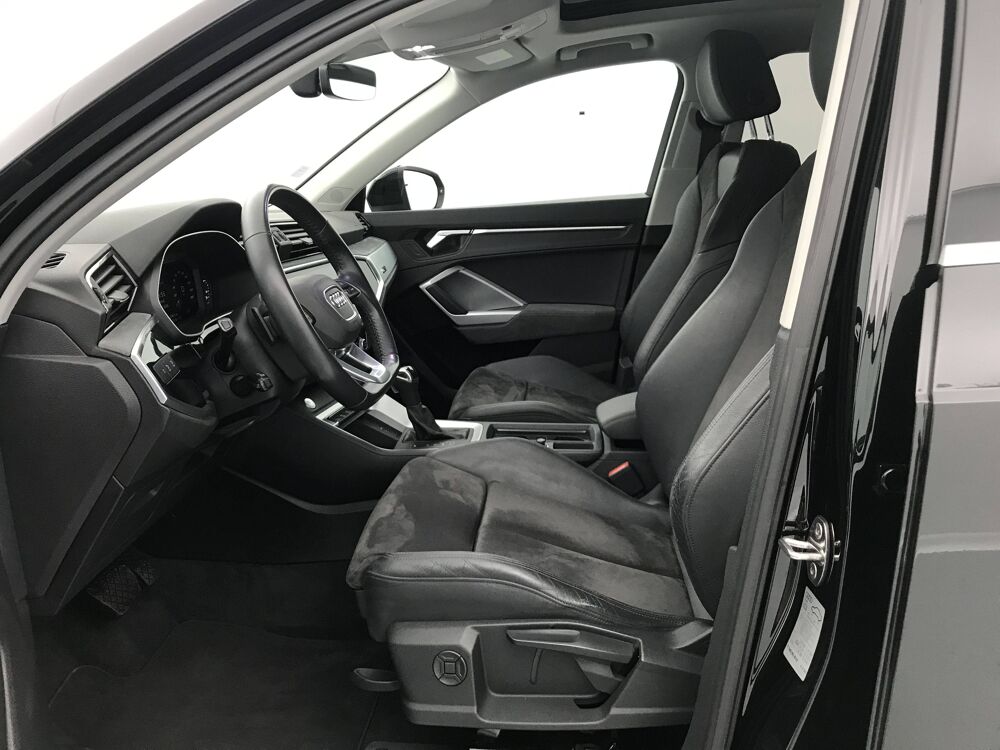 Q3 35 TDI 150 ch S tronic 7 2019 occasion 25000 Besan&ccedil;on