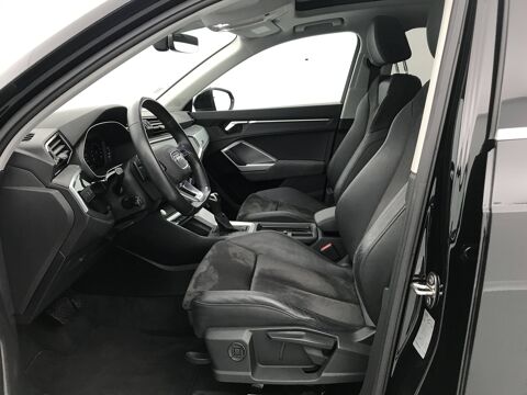 Q3 35 TDI 150 ch S tronic 7 2019 occasion 25000 Besan&ccedil;on