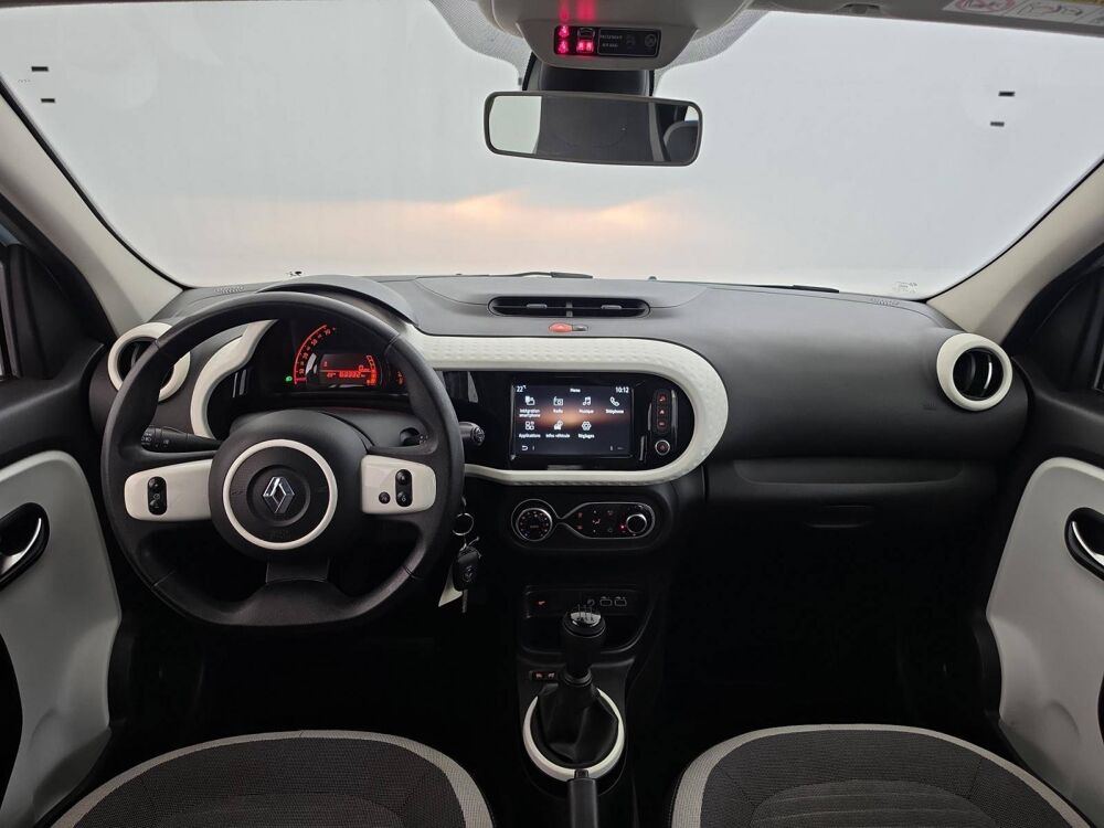 Twingo III SCe 65 2023 occasion 29200 Brest