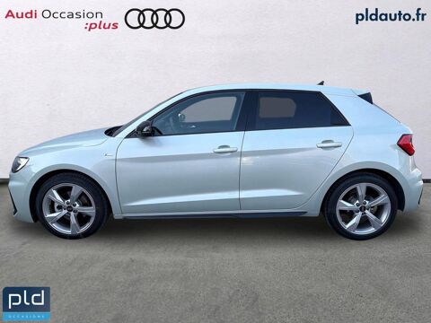 A1 Sportback 30 TFSI 116 ch S tronic 7 2026 occasion 13011 Marseille