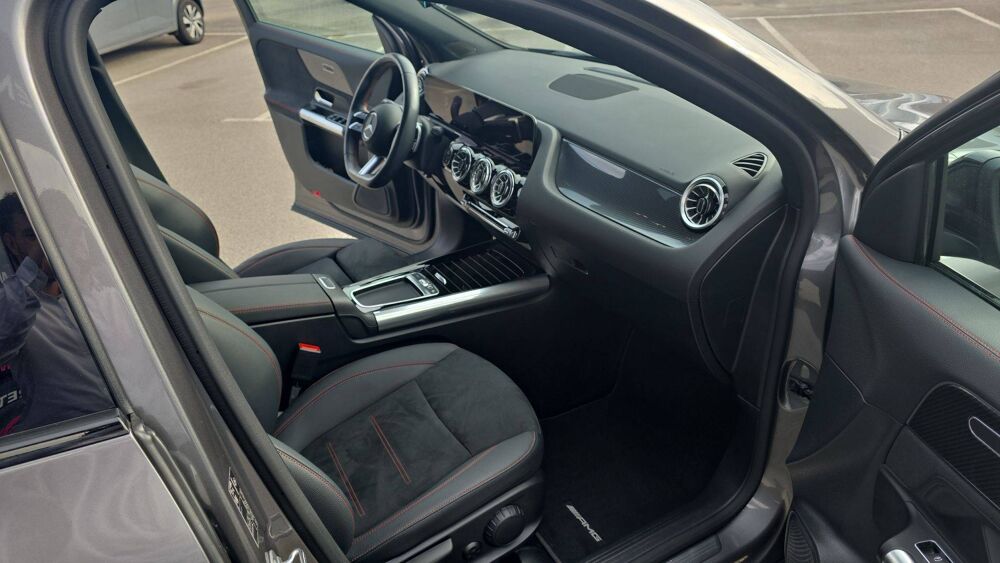 Classe GLA GLA 180 d 8G-DCT 2025 occasion 56000 Vannes