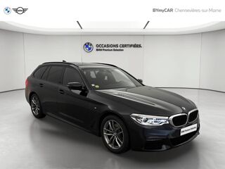 S&eacute;rie 5 520d 190 ch BVA8 2019 occasion 94430 Chennevi&egrave;res-sur-Marne