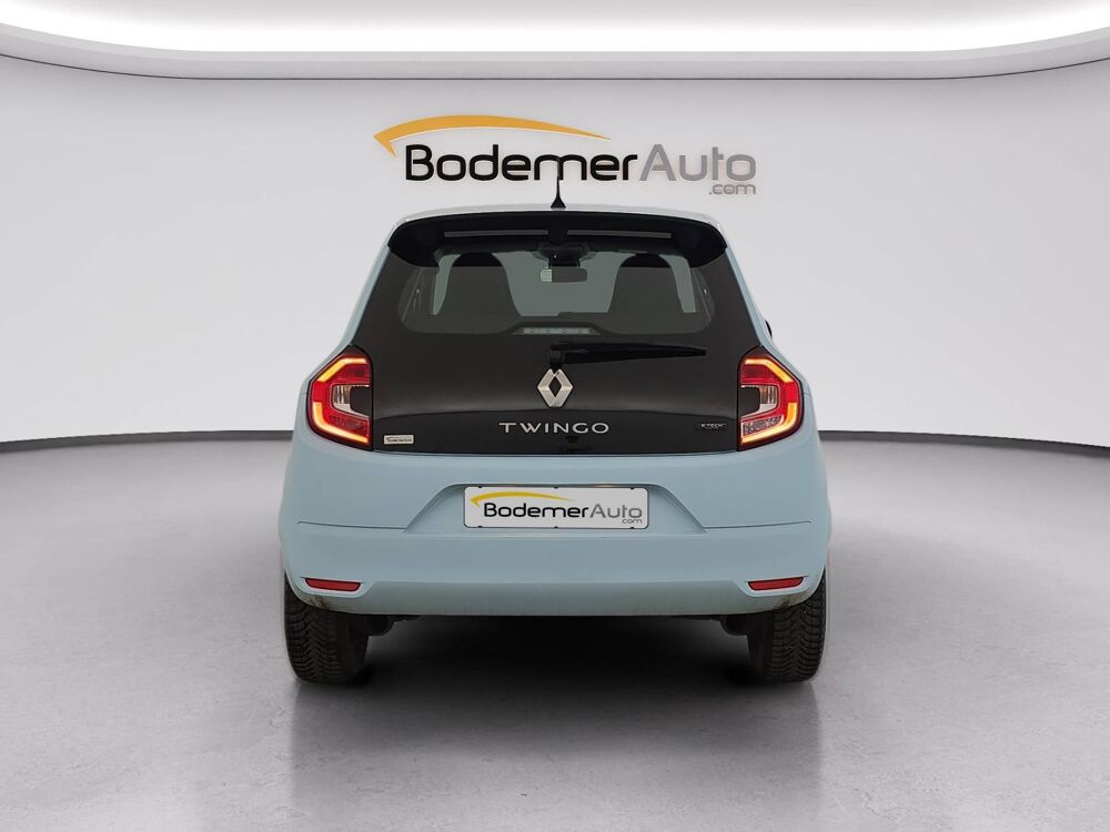 Twingo III E-Tech 2023 occasion 50100 Cherbourg-en-Cotentin