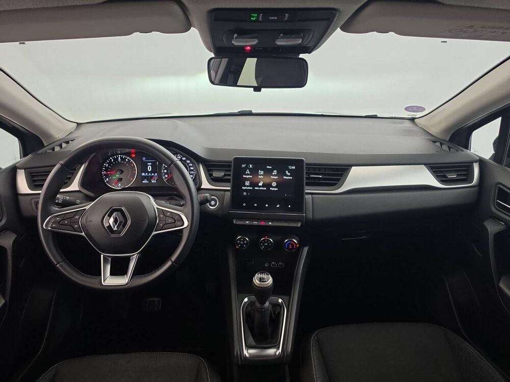 Captur TCe 90 2024 occasion 29000 Quimper