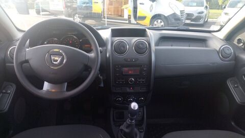 Duster dCi 110 4x2 2016 occasion 50000 Saint-L&ocirc;