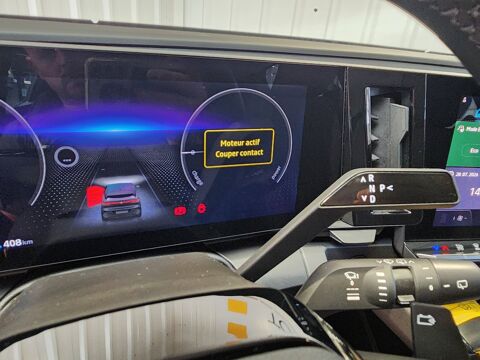 M&eacute;gane Megane E-Tech EV60 220 ch super charge 2023 occasion 29600 Morlaix