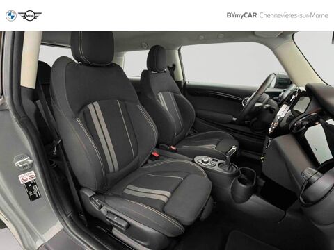 Cooper Hatch 3 Portes SE 184 ch 2021 occasion 94430 Chennevi&egrave;res-sur-Marne