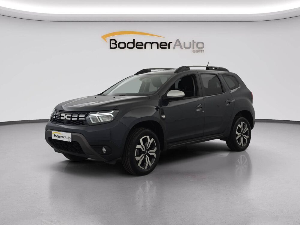 Duster TCe 150 4x2 EDC 2024 occasion 14200 H&eacute;rouville-Saint-Clair