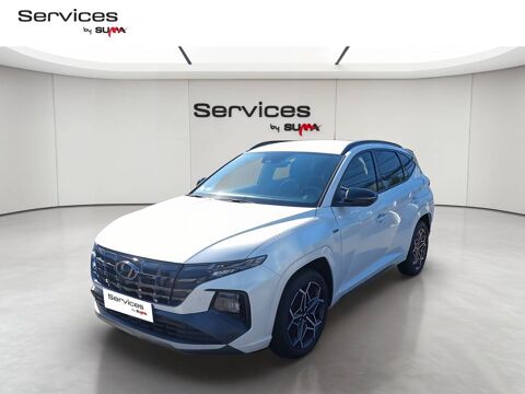 Annonce voiture Hyundai Tucson 27990 €