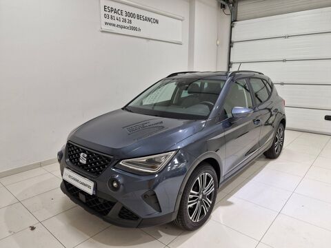 Seat Arona 1.0 TSI 95 ch Start/Stop BVM5 2025 occasion Besan&ccedil;on 25000
