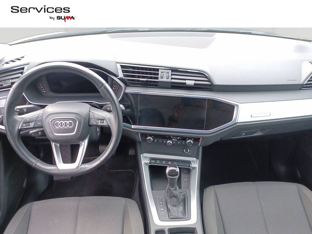 Q3 35 TDI 150 ch S tronic 7 2021 occasion 01440 Viriat