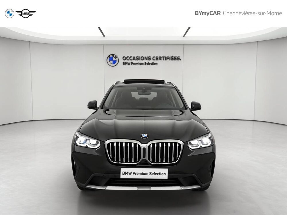 X3 xDrive 20d 190ch BVA8 2022 occasion 94430 Chennevi&egrave;res-sur-Marne