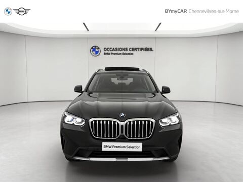 X3 xDrive 20d 190ch BVA8 2022 occasion 94430 Chennevi&egrave;res-sur-Marne
