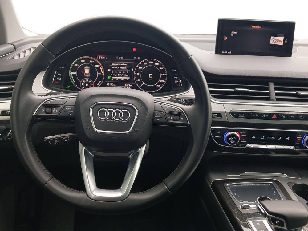 Q7 3.0 V6 TDI e-tron 373 Tiptronic 8 Quattro 5pl 2017 occasion 13090 Aix-en-Provence