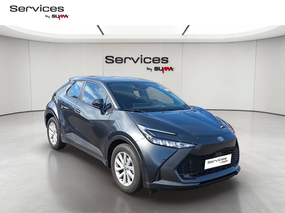 C-HR Hybride 140 2025 occasion 01440 Viriat