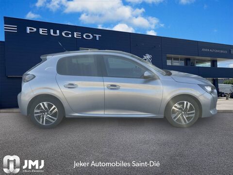 208 PureTech 100 S&S BVM6 2021 occasion 88100 Sainte-Marguerite