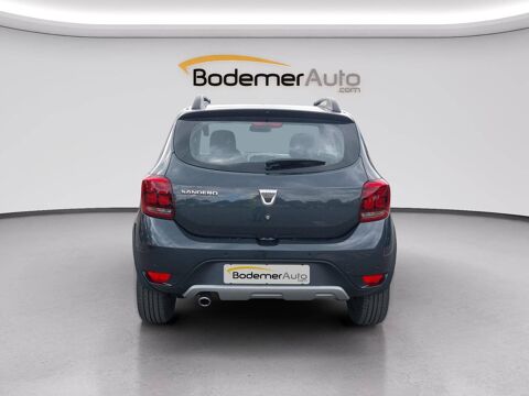 Sandero TCe 90 2019 occasion 29600 Morlaix