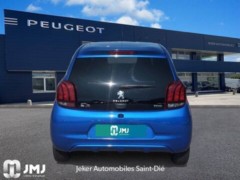 108 VTi 72ch S&S BVM5 Style 2020 occasion 88100 Sainte-Marguerite