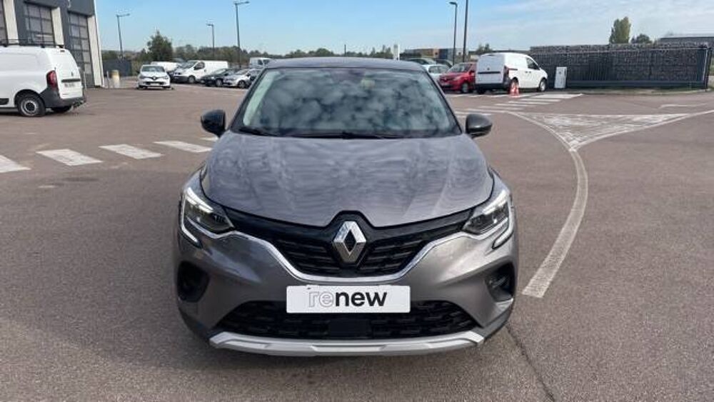 Captur E-Tech full hybrid 145 2024 occasion 61000 Alen&ccedil;on