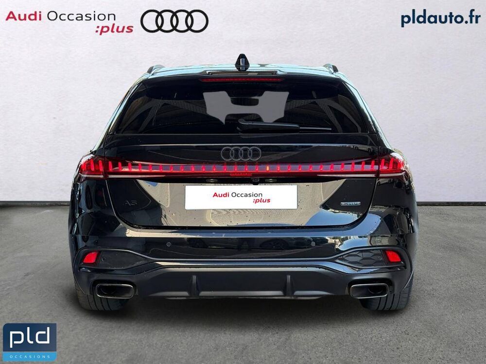 A5 Avant e-hybrid 299 ch S tronic 7 Quattro 2025 occasion 13090 Aix-en-Provence
