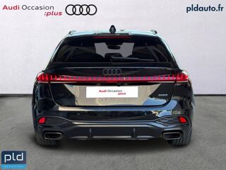 A5 Avant e-hybrid 299 ch S tronic 7 Quattro 2025 occasion 13090 Aix-en-Provence
