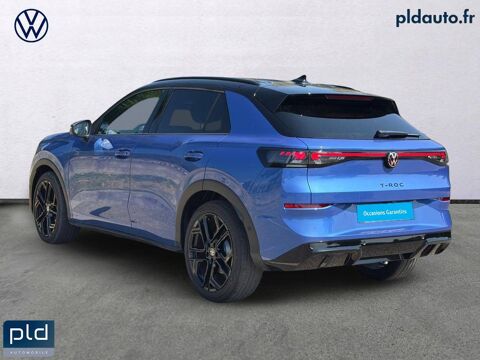 T-ROC T-Roc 1.5 eTSI EVO2 Hybrid 150 ch DSG7 2026 occasion 13730 Saint-Victoret