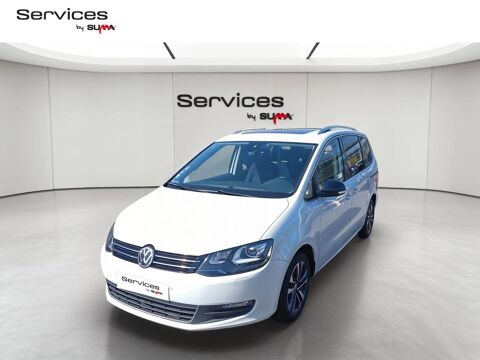 Sharan 1.4 TSI 150 BlueMotion Technology DSG6 2019 occasion 01440 Viriat