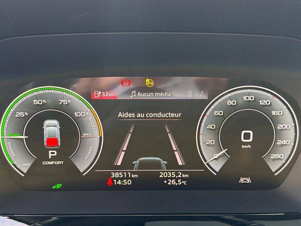 A3 Sportback 40 TFSIe 204 S tronic 6 2023 occasion 13011 Marseille