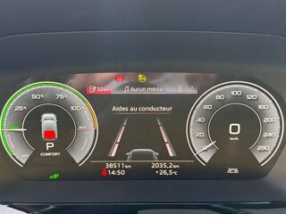 A3 Sportback 40 TFSIe 204 S tronic 6 2023 occasion 13011 Marseille