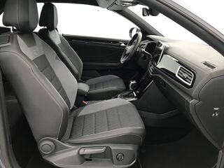 T-ROC T-Roc Cabriolet 1.5 TSI EVO 150 Start/Stop DSG7 2022 occasion 25000 Besan&ccedil;on