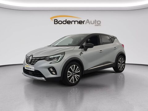 Annonce voiture Renault Captur 20990 €