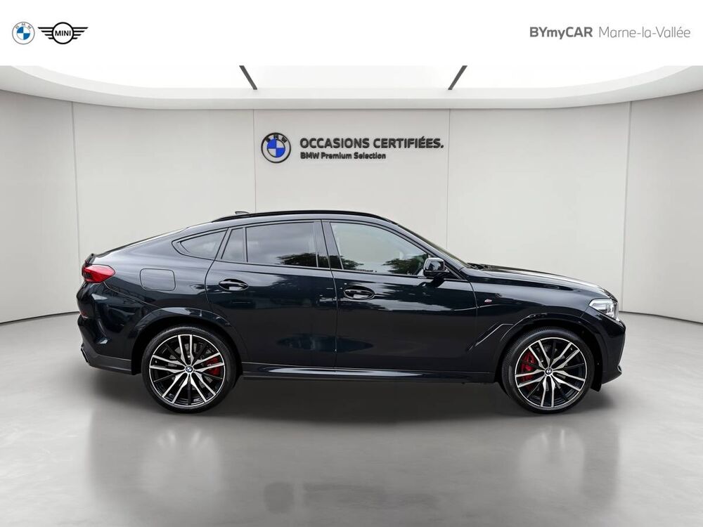 X6 M50i 530 ch BVA8 2020 occasion 77400 Saint-Thibault-des-Vignes
