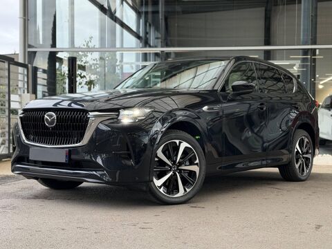 Mazda CX-60 2.5L e-SKYACTIV PHEV 327 ch AWD BVA8 2025 occasion Le Cr&egrave;s 34920