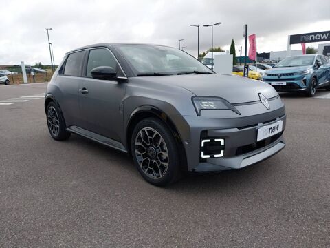 R5 Renault 5 E-Tech Electrique 150 ch autonomie confort 2026 occasion 61000 Alen&ccedil;on