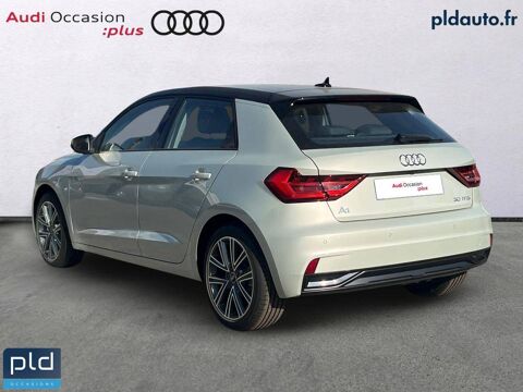 A1 Sportback 30 TFSI 116 ch S tronic 7 2026 occasion 13011 Marseille