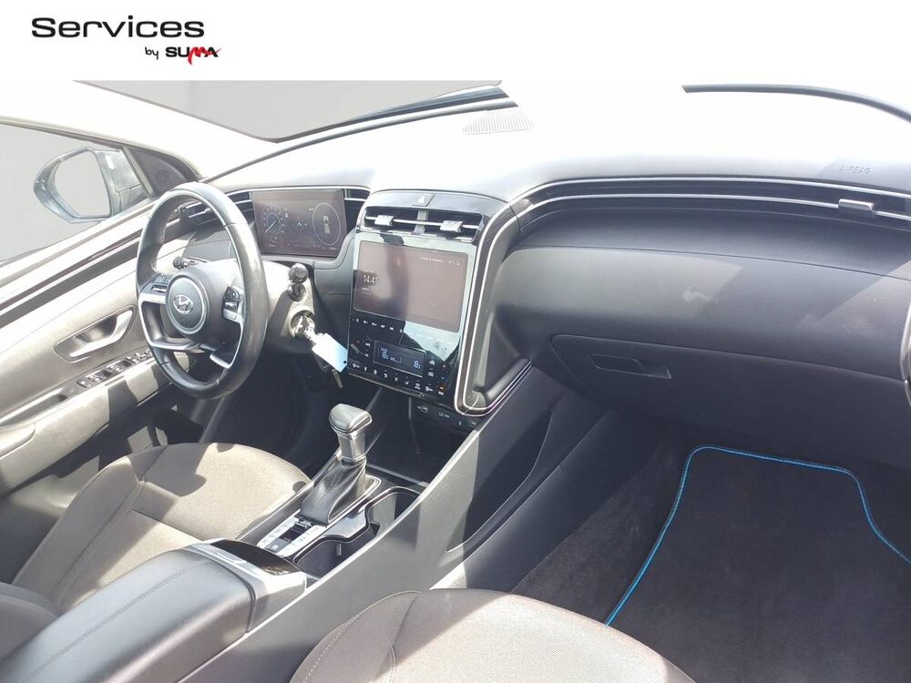 Tucson 1.6 CRDi 136 Hybrid 48V DCT-7 2022 occasion 01440 Viriat