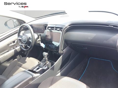 Tucson 1.6 CRDi 136 Hybrid 48V DCT-7 2022 occasion 01440 Viriat