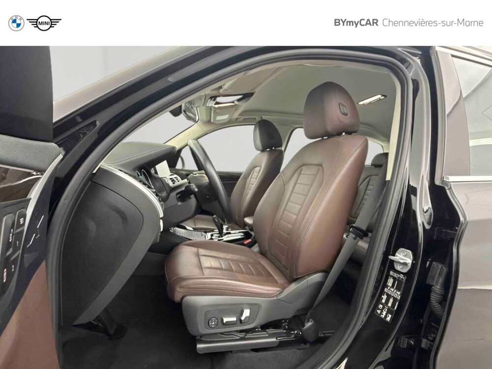 X3 xDrive30d 265ch BVA8 2018 occasion 94430 Chennevi&egrave;res-sur-Marne