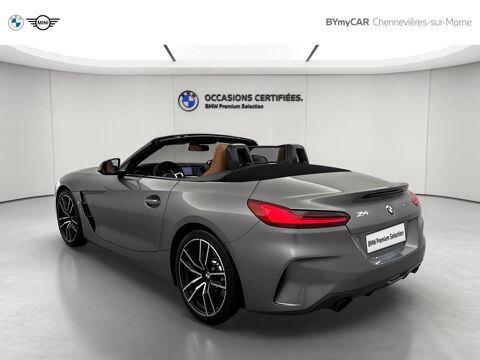 Z4 sDrive20i 197 ch BVA8 2024 occasion 94430 Chennevi&egrave;res-sur-Marne