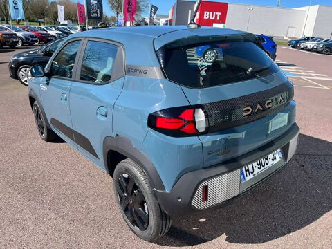 Spring electric 100 2026 occasion 50200 Coutances